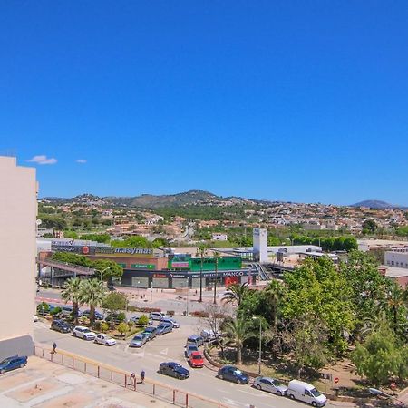 Apartamento Con Piscina En El Centro De Calpe - Pueblomar מראה חיצוני תמונה