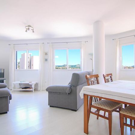 Apartamento Con Piscina En El Centro De Calpe - Pueblomar מראה חיצוני תמונה