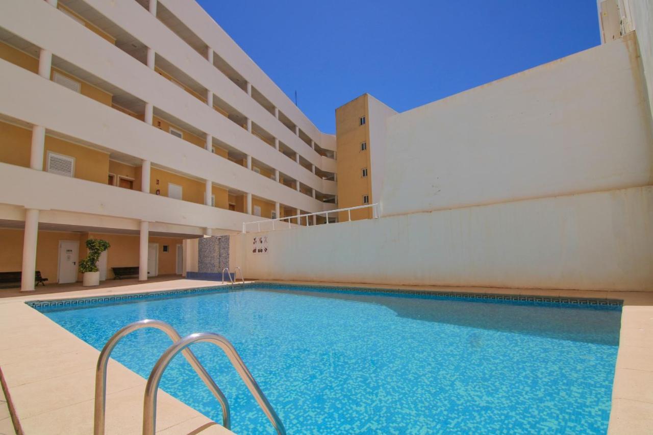 Apartamento Con Piscina En El Centro De Calpe - Pueblomar מראה חיצוני תמונה