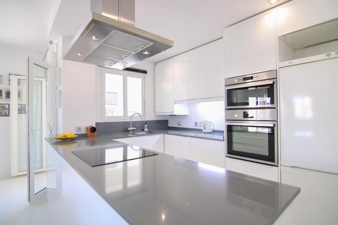Apartamento Con Piscina En El Centro De Calpe - Pueblomar מראה חיצוני תמונה