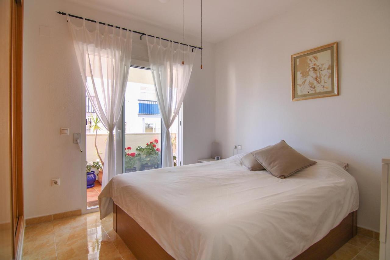 Apartamento Con Piscina En El Centro De Calpe - Pueblomar מראה חיצוני תמונה