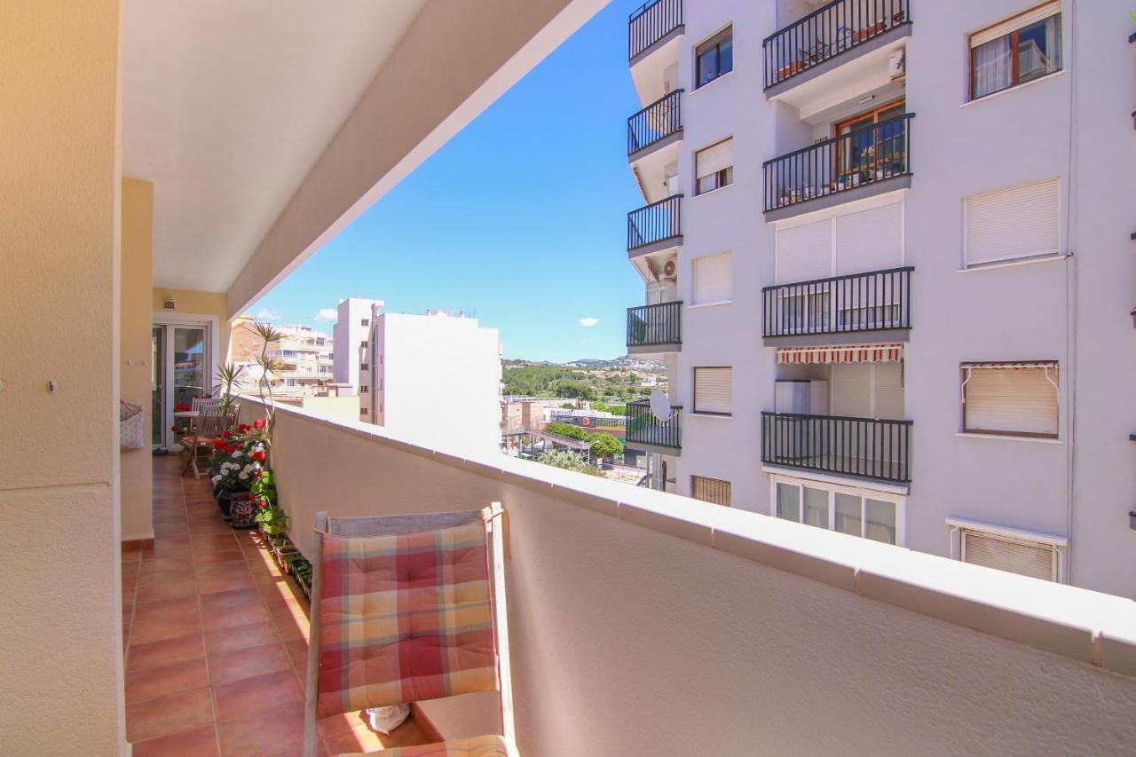 Apartamento Con Piscina En El Centro De Calpe - Pueblomar מראה חיצוני תמונה