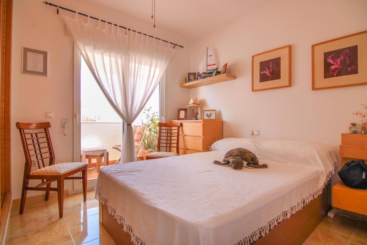 Apartamento Con Piscina En El Centro De Calpe - Pueblomar מראה חיצוני תמונה